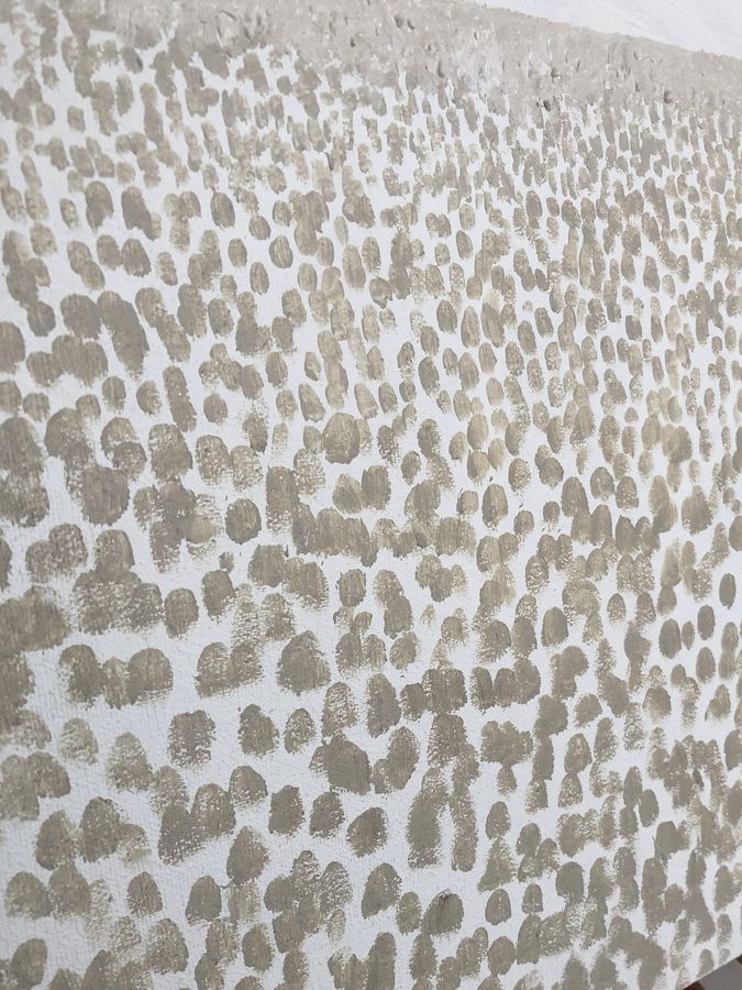 Neutral Toned Art Foreground