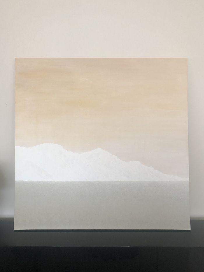 Neutral Toned Art Tonal 