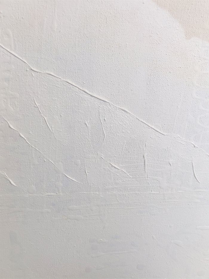 Neutral Toned Art Mountain Details